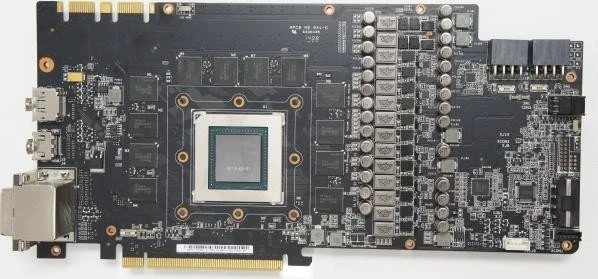 Alphacool NexXxoS GPX GTX 780 M03 mit Backplate