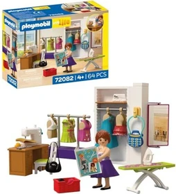 playmobil My Life Modedesignerin