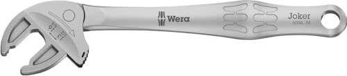 Wera 6004 Joker M Einmaulschlüssel selbstjustierend, 16x188mm