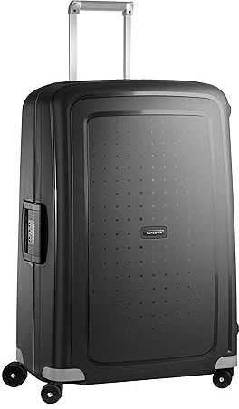 Samsonite S'Cure Spinner 75cm schwarz