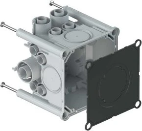 Kaiser Elektro UP Abzweigdose 105mm für KRFG Rohre