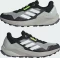 adidas Terrex Trailrider wonder steel/core black/impact orange (Herren) Vorschaubild