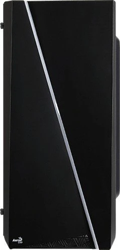 AeroCool Cylon Mini, schwarz, Acrylfenster
