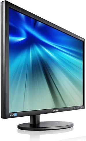 Samsung SB420, schwarz, 24"