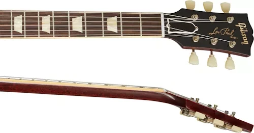 Gibson 1959 Les Paul Standard Reissue Washed Cherry Sunburst
