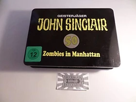 John Sinclair - Folge 50 - Zombies in Manhattan Special Limited Edition
