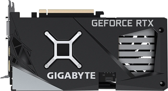 GIGABYTE GeForce RTX 3050 Windforce 8G, 8GB GDDR6, DVI, HDMI, DP
