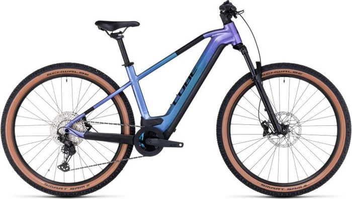 Cube Reaction Hybrid Race 750 Modell 2023