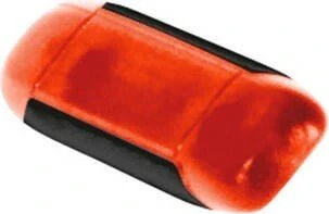 Herpa Warnlichtbalken Hänsch DBS 4000 für Transporter, orange