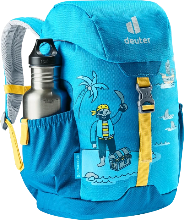 Deuter Schmusebär azure/lapis (Junior)