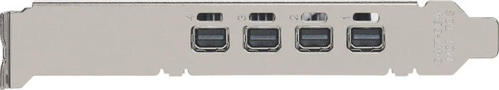PNY Quadro P1000 V2, 4GB GDDR5, 4x mDP
