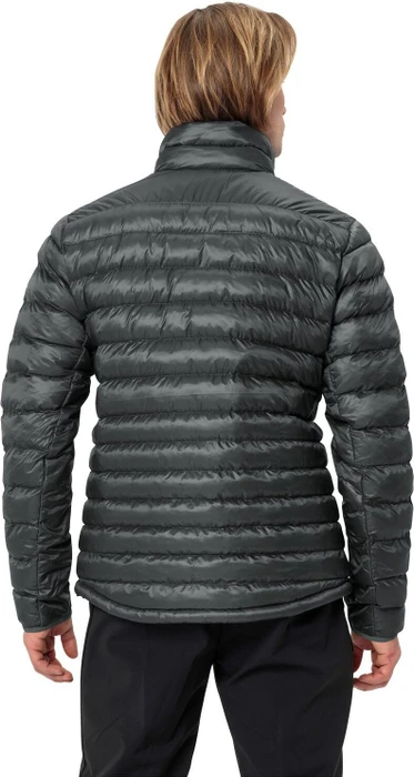 Vaude Batura Funktionsjacke graphite (Herren)