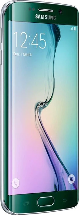 Samsung Galaxy S6 Edge G925F 128GB grün