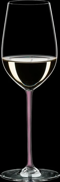 Riedel Fatto A Mano Riesling/Zinfandel Weißweinglas rosa
