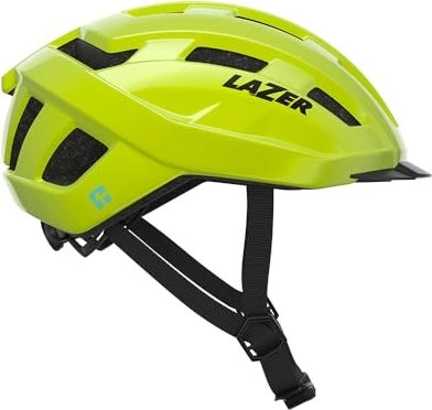 Lazer Codax KinetiCore Helm flash yellow