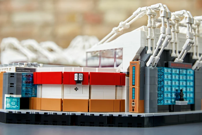LEGO Creator Expert - Old Trafford - Manchester United