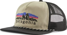 Patagonia Airfarer Kappe fitz roy foothills: weathered stone