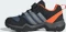 adidas Terrex AX2R Hook and Loop wonder steel/grey three/impact orange (Junior) Vorschaubild