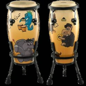 Nino Designer Serie Musical Zoo Conga