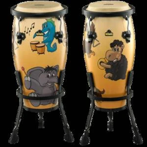 Nino Designer Serie Musical Zoo Conga