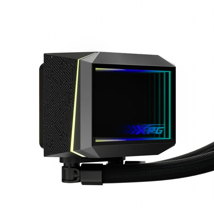 ADATA XPG Levante II 360, schwarz