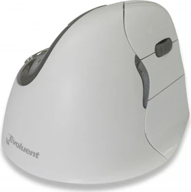 BakkerElkhuizen Evoluent 4 VerticalMouse Right Bluetooth weiß, Bluetooth (BNEEVR4WB / VM4RB)