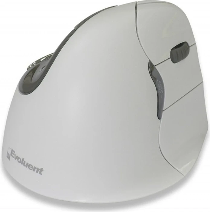 BakkerElkhuizen Evoluent 4 VerticalMouse Right Bluetooth weiß, Bluetooth