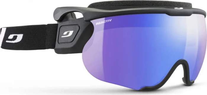 Julbo Sniper Evo L schwarz/reactiv performance 1-3