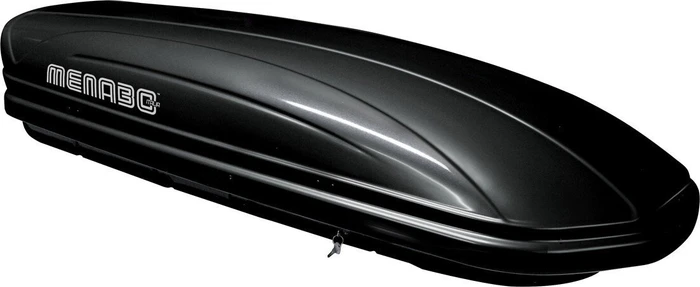 Menabo Mania 580 Black