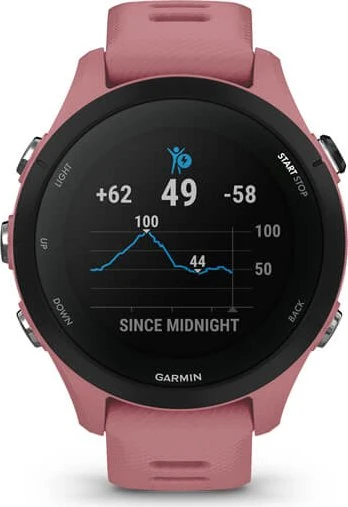 Garmin Forerunner 255S light pink