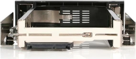 StarTech HSB100SATBK 5.25" Wechselrahmen auf 3.5" SATA