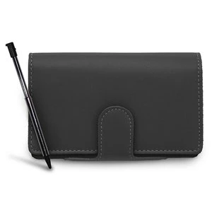 BigBen Nintendo 3DS Flip & Play Protector grau (DS)