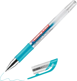 edding 2185 Gelroller (Mine) hellblau