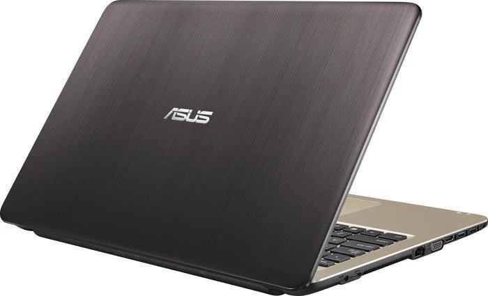 ASUS R540LA-DM983T, Silver Gradient, Core i3-4005U, 4GB RAM, 1TB HDD, DE