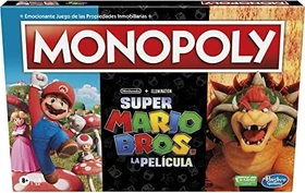 Monopoly Super Mario Film Edition