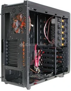 Xigmatek Midgard-W USB 2.0 mit X-Sichtfenster