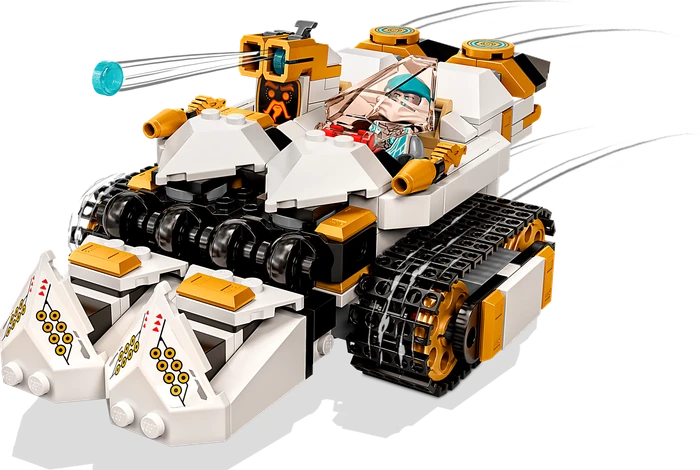 LEGO Ninjago - Ultrakombi-Ninja-Mech