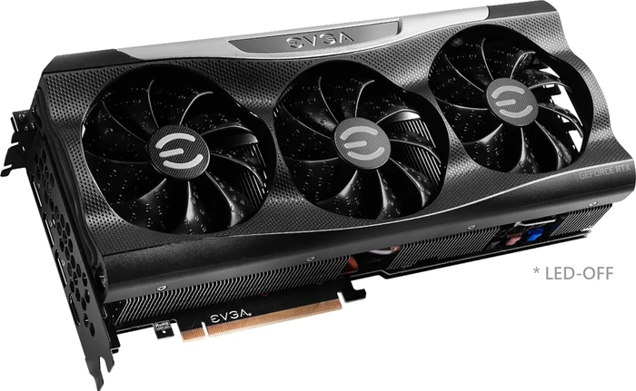 EVGA GeForce RTX 3080 FTW3 Ultra Gaming, 10GB GDDR6X, HDMI, 3x DP