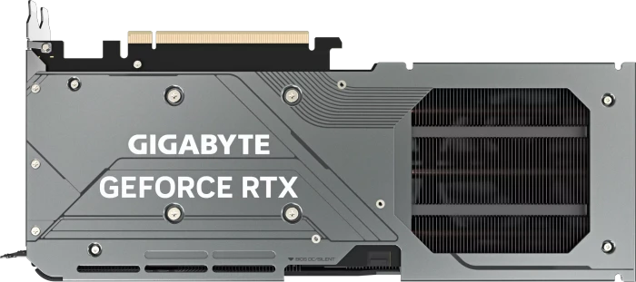 GIGABYTE GeForce RTX 4060 Ti Gaming OC 8G, 8GB GDDR6, 2x HDMI, 2x DP
