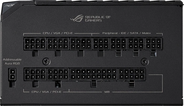 ASUS ROG Thor Platinum, ROG-THOR-850P, 850W, ATX 2.4