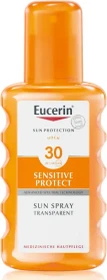 Eucerin Sun Spray transparent Sonnenspray LSF30, 200ml