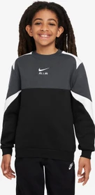 Nike Air Sweatshirt black/anthracite/white (Junior)