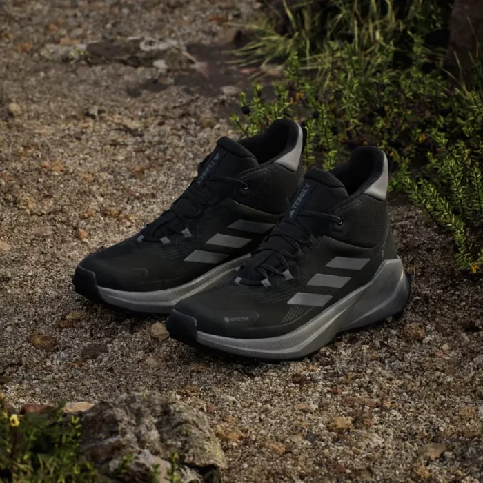 adidas Terrex Trailmaker 2.0 Mid GTX core black/carbon/grey four (Damen)