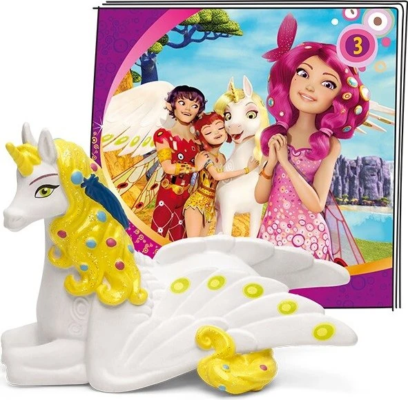 tonies Mia and me - Das goldene Einhorn/Onchao und das Paradies