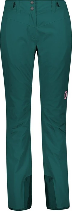Scott Ultimate Dryo 10 Skihose lang jasper green (Damen)