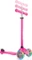 Globber Primo Lights Kickboard neon pink Vorschaubild