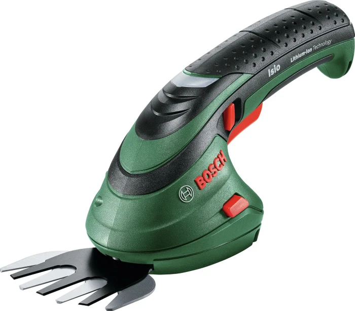 Bosch DIY Isio Akku-Gras-/Strauchschere