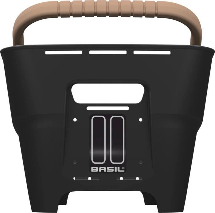 Basil Cento Neo Multi NX Fahrradkorb schwarz