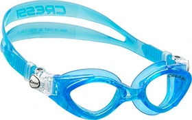 Cressi King Crab Schwimmbrille blau (Junior)