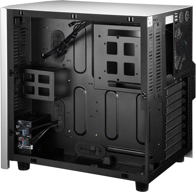 Jonsbo W2 silber